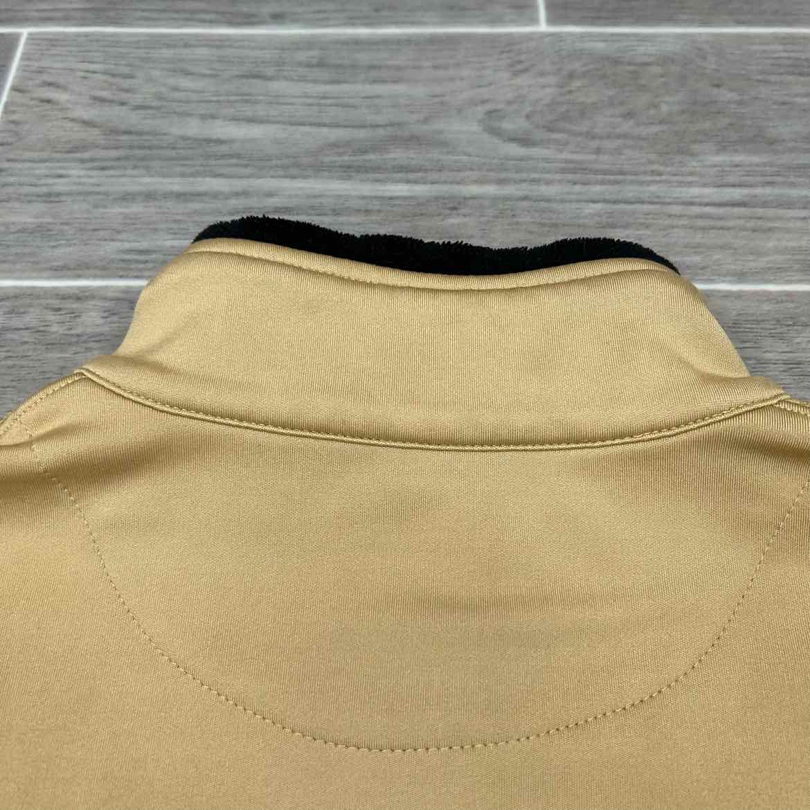 Romfh Aachen Zip Long Sleeve Top, Size Small