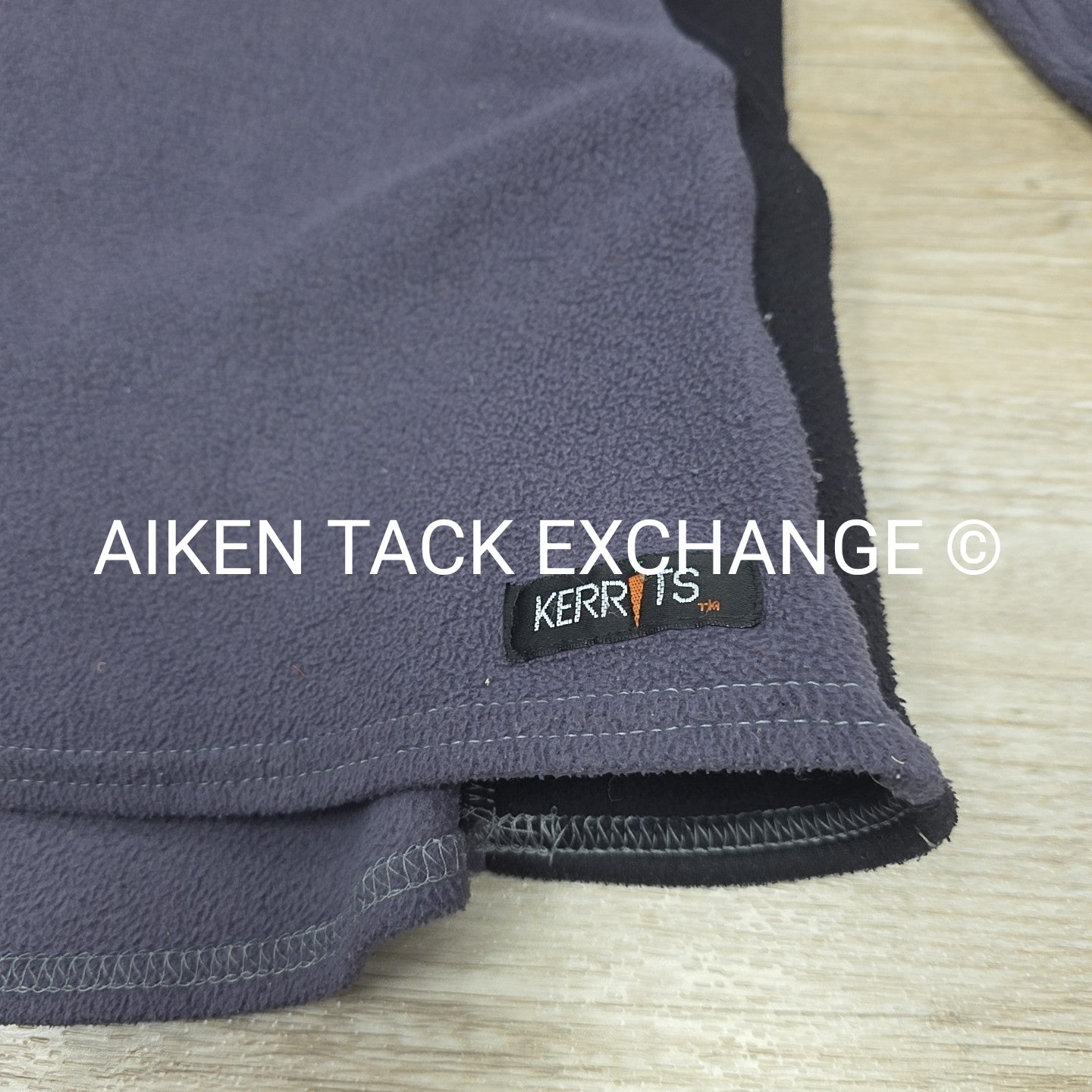 Kerrits Fleece 1/4 Zip Pull Over, Size Large