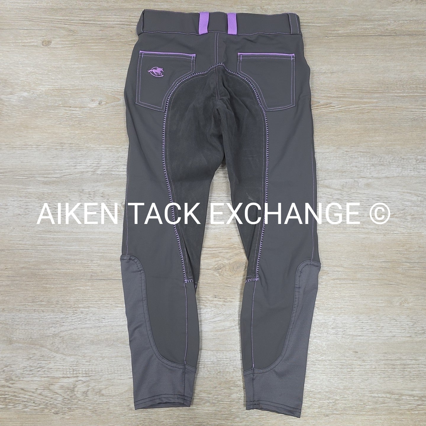 SmartPak Piper Evolution Full Seat Breeches, Size 28 R