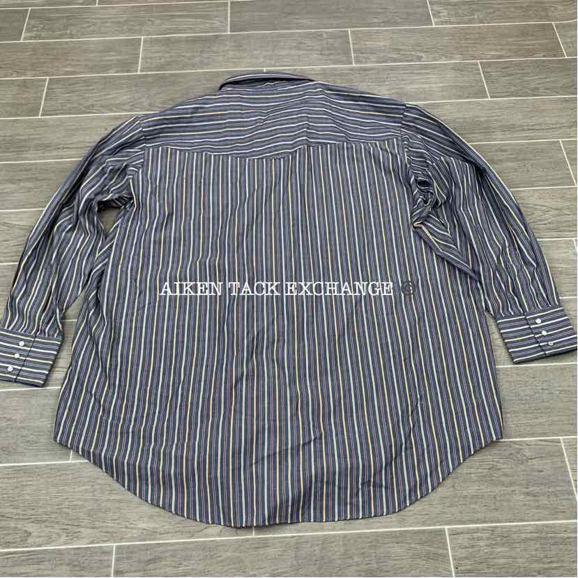 Ely Cattleman's Tall Man Shirt, Size 3X Big