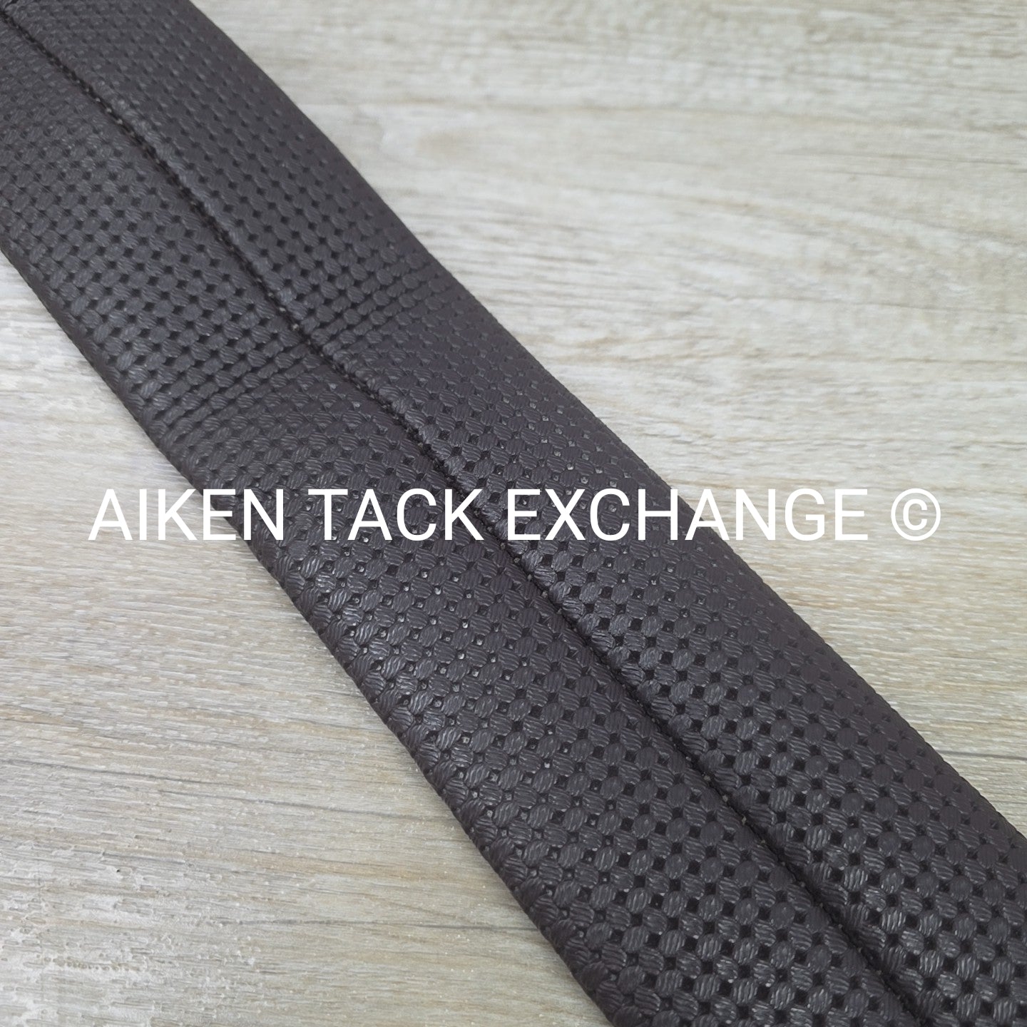 Wintec Elastic Girth, Brown, 42"
