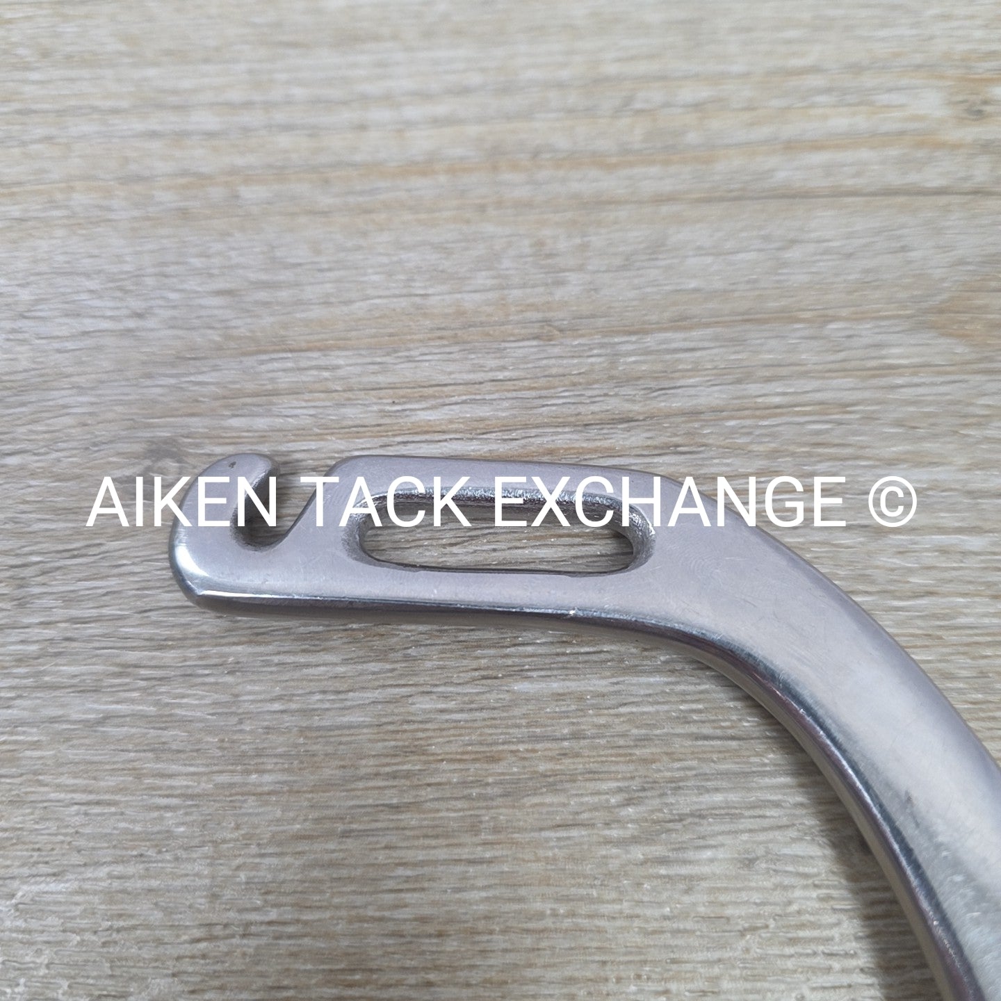 Peacock Safety Stirrups, 4" (No Pads & Bands)