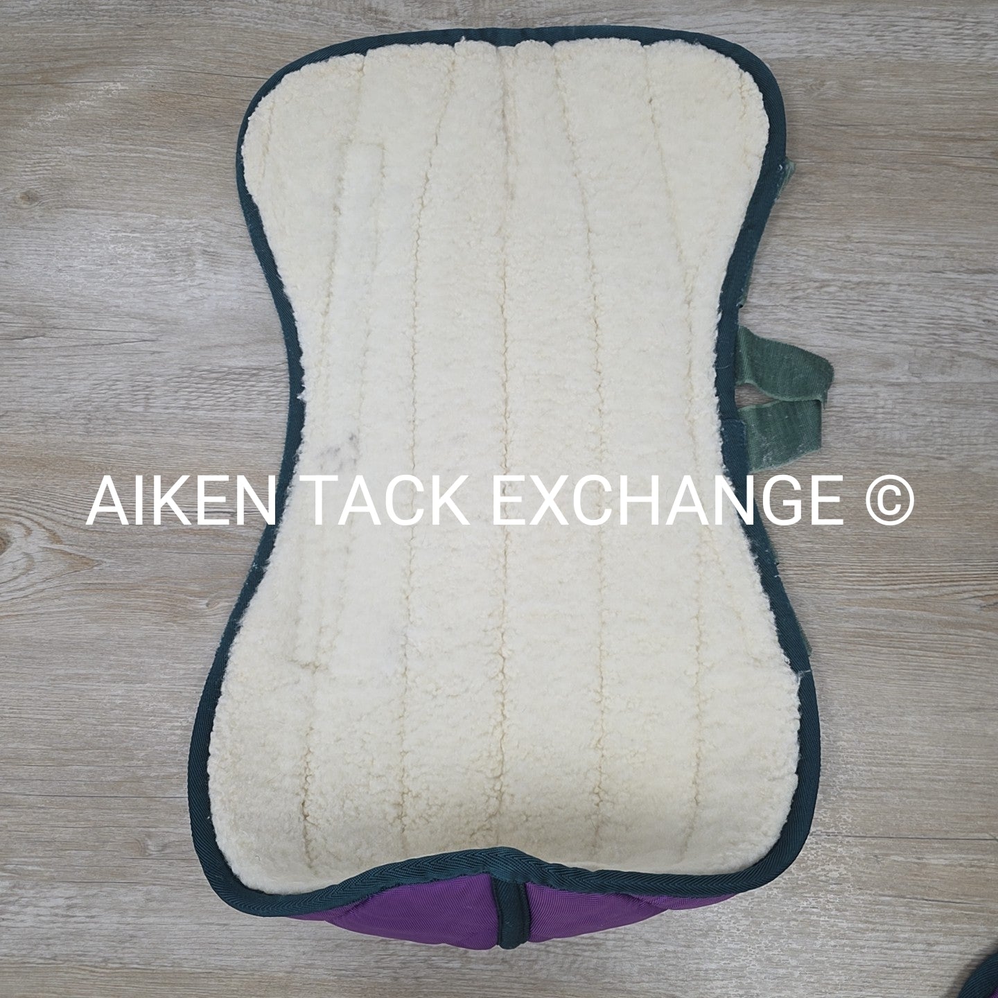 Horseware Fleece Lined Shipping Boots, Front & Hind Set