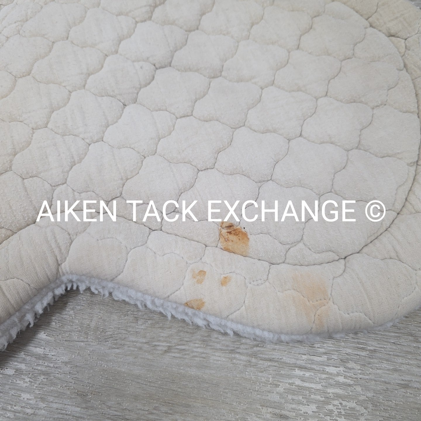 Wilker's All Purpose Contour Saddle Pad