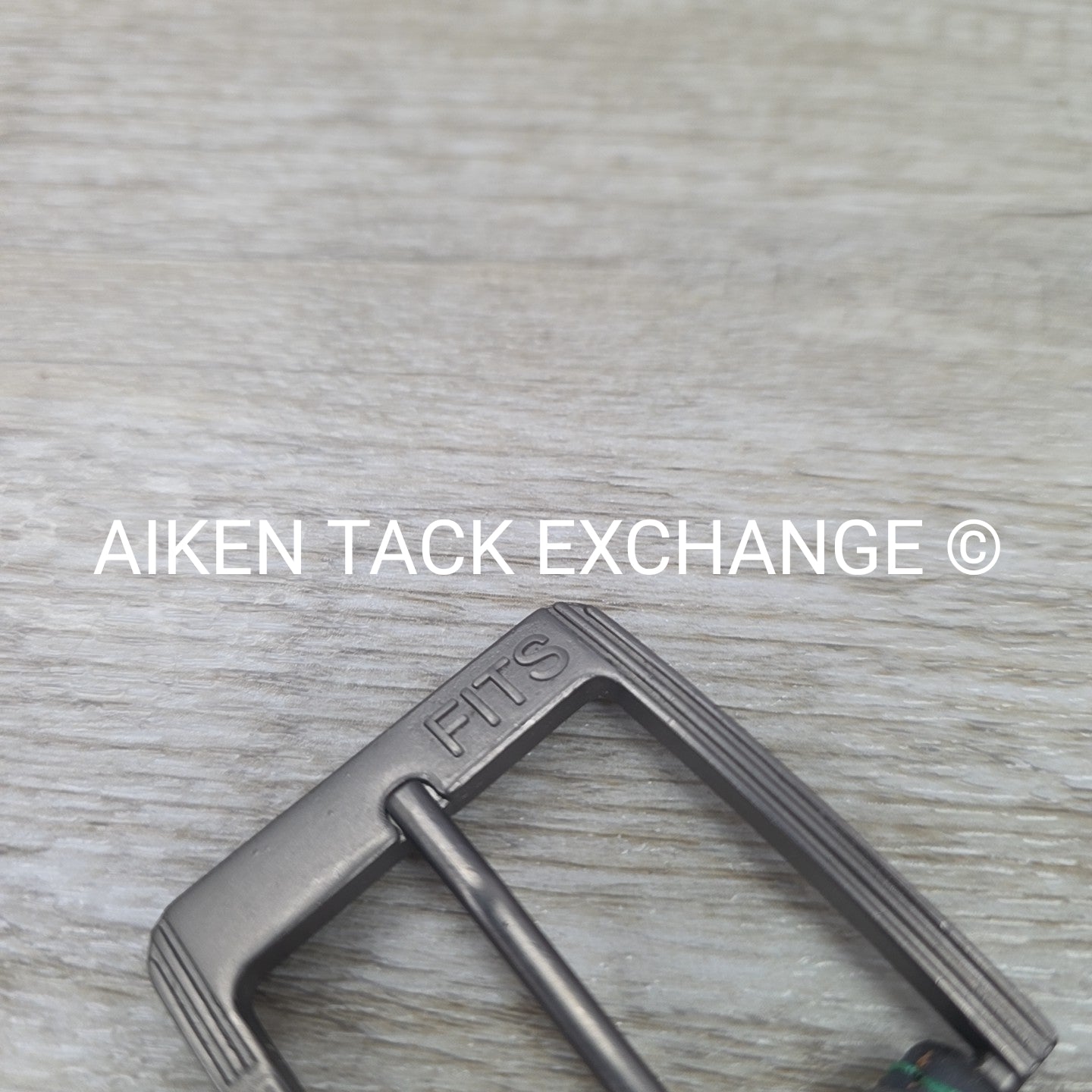FITS Leather Belt, Sie X-Large (34")