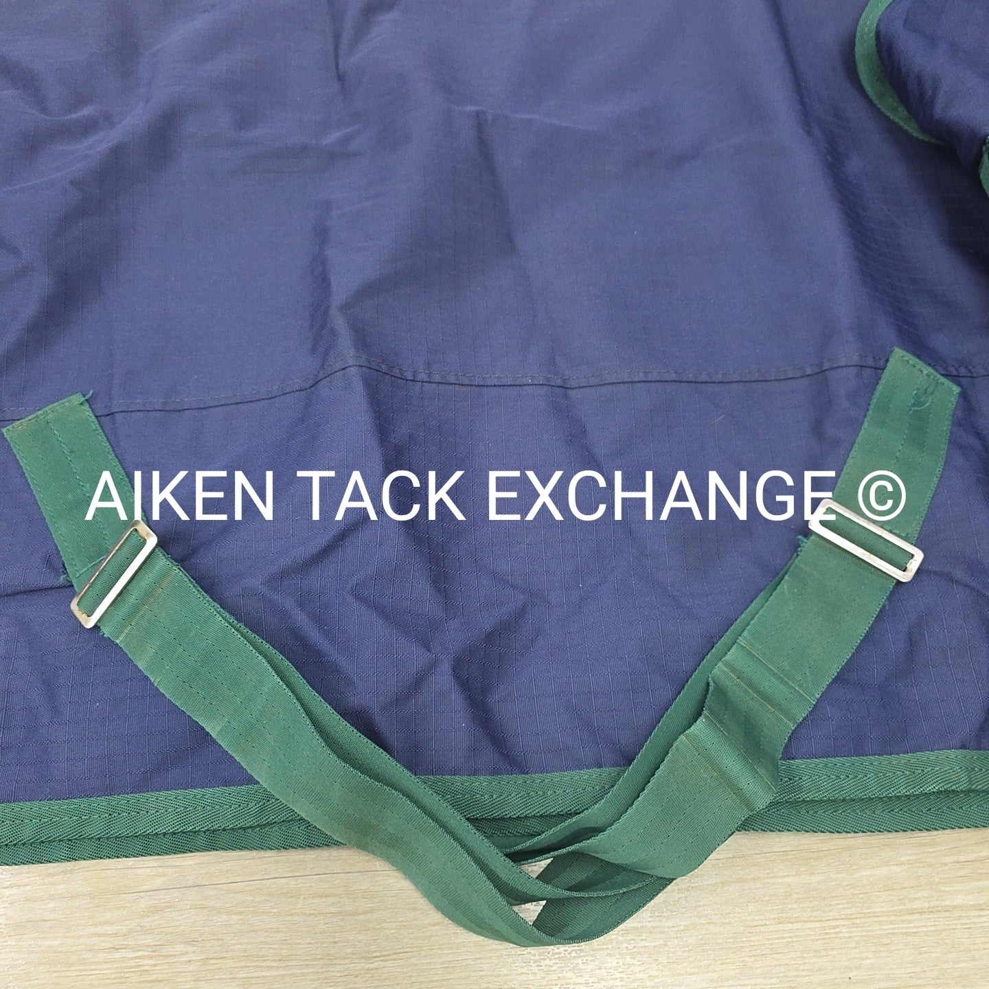 Winning Edge Saddlery 0g Turnout Sheet, 66"