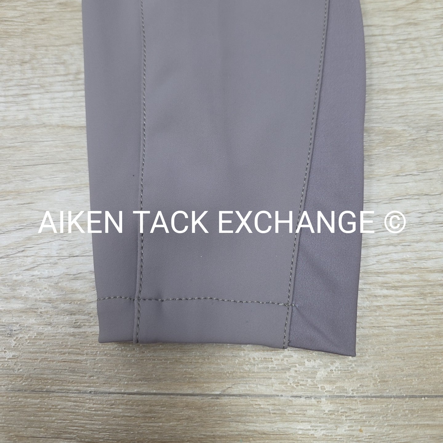 KL Select Gabrielle Silicone Grip Full Seat Breeches, Size 34 R