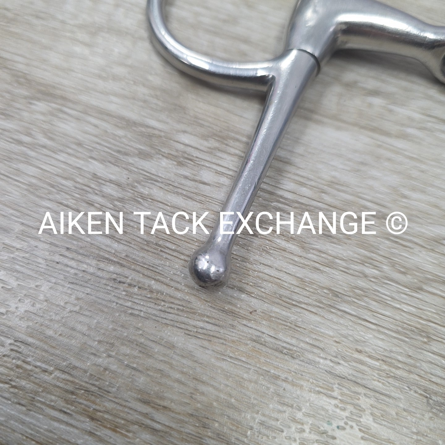 Dr. Bristol Full Cheek Bit 5"