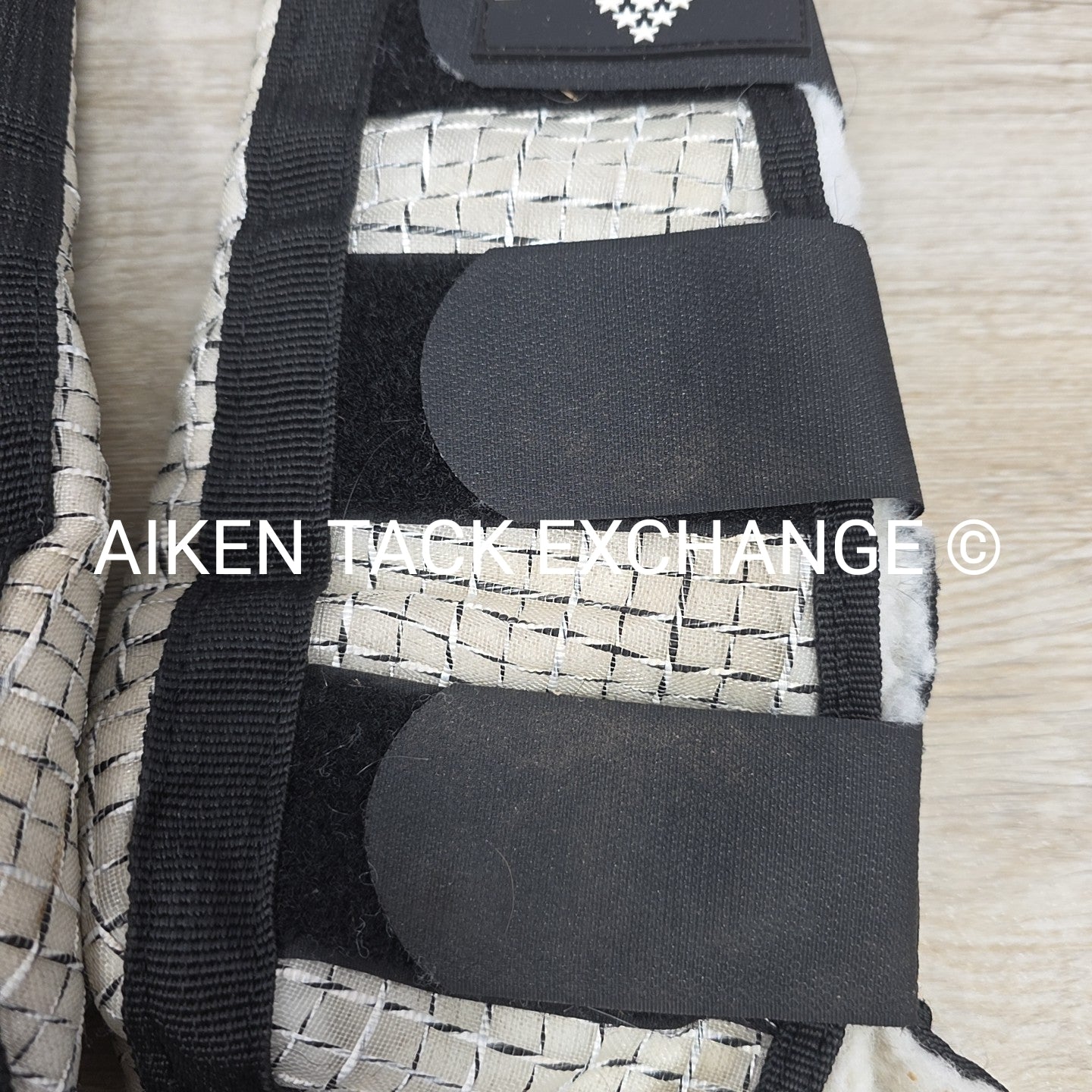 Professional's Choice Fleece Lined Fly Boots, Set of 4