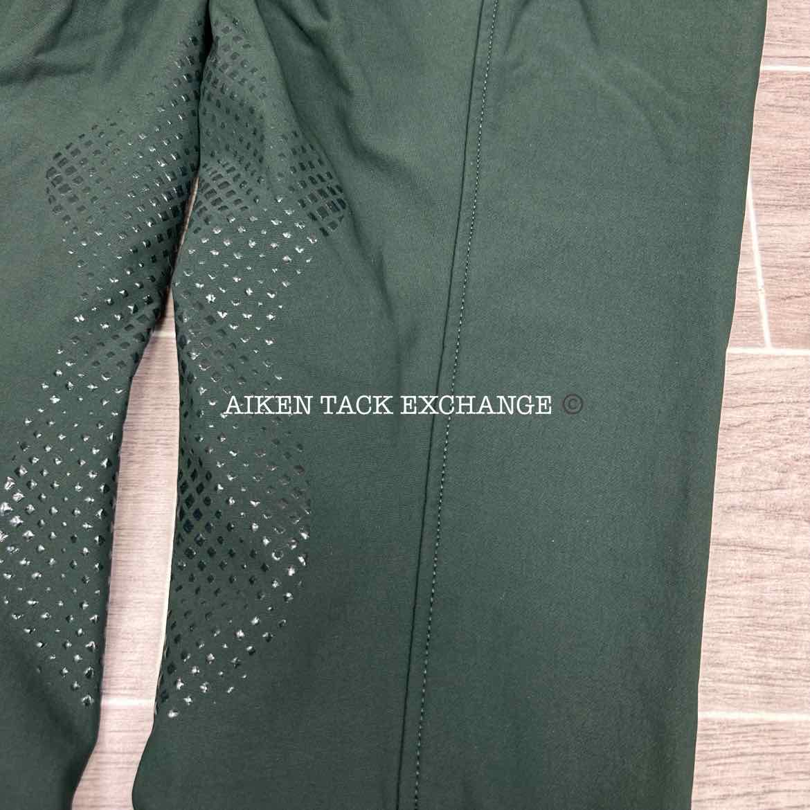 Horze Silicone Grip Knee Patch Breeches, Size 34