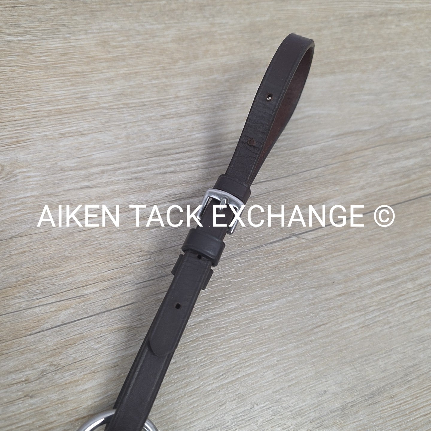 Shires Avignon 5 Point Breastplate with Running Attachment, Brown, Size Full