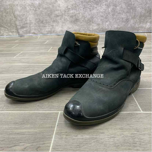Sergio Grasso Short Boots, Size 45