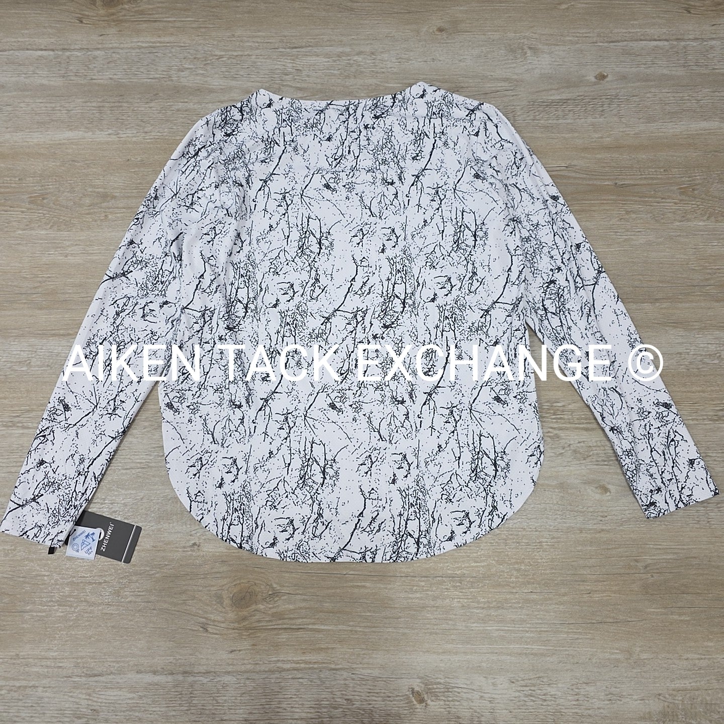 Zhenwei Long Sleeve Sun Shirt, Size X-Large