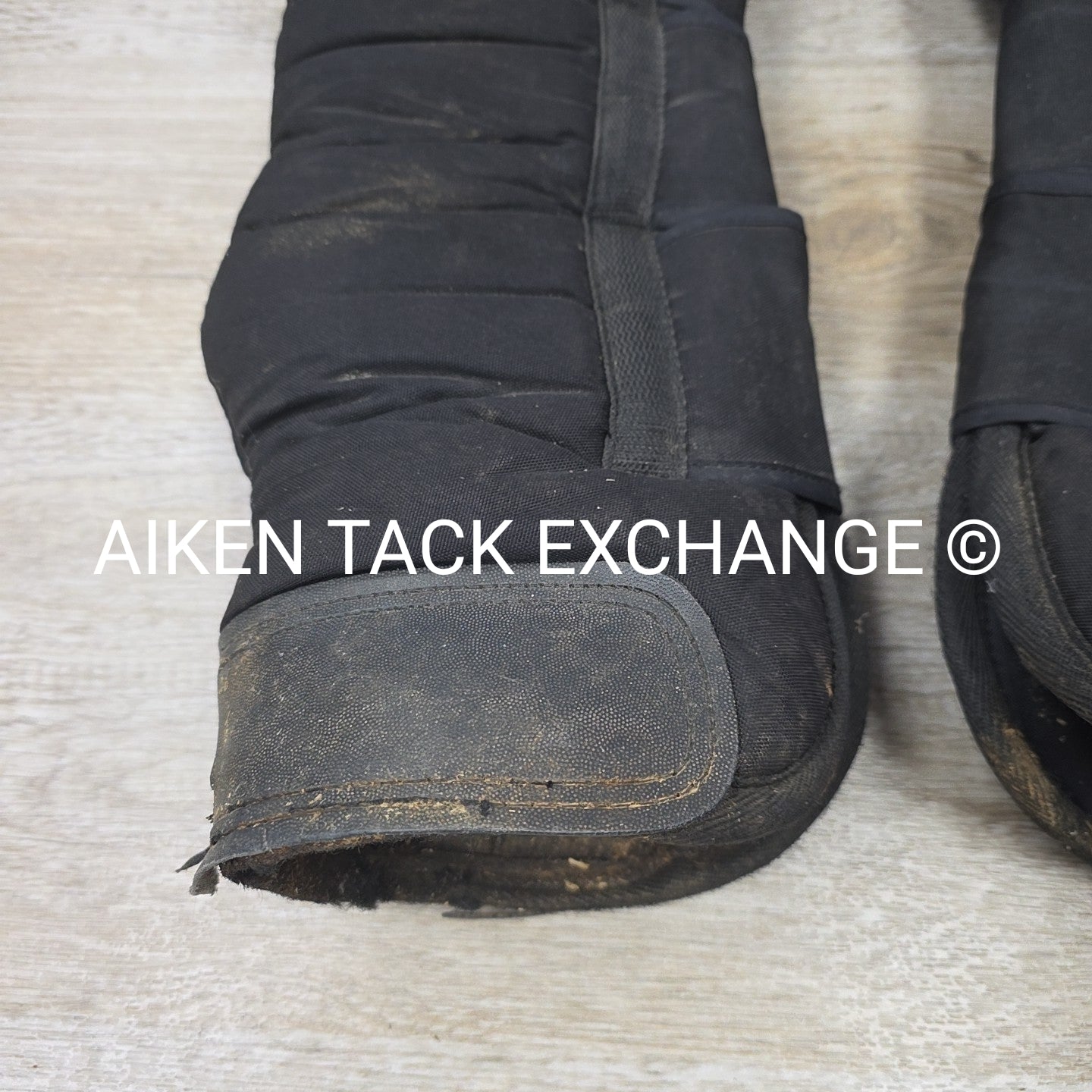 Dover Saddlery Shipping Boots, Front & Hind Set, Size Full