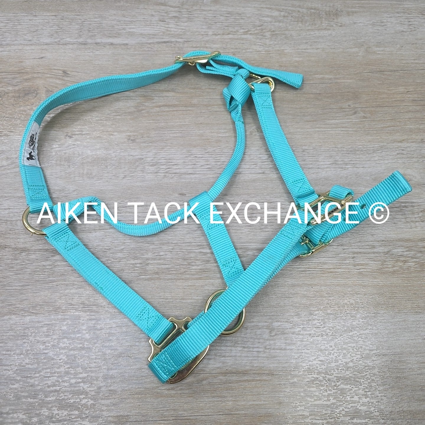 Weaver Leather Nylon Halter, Size Full