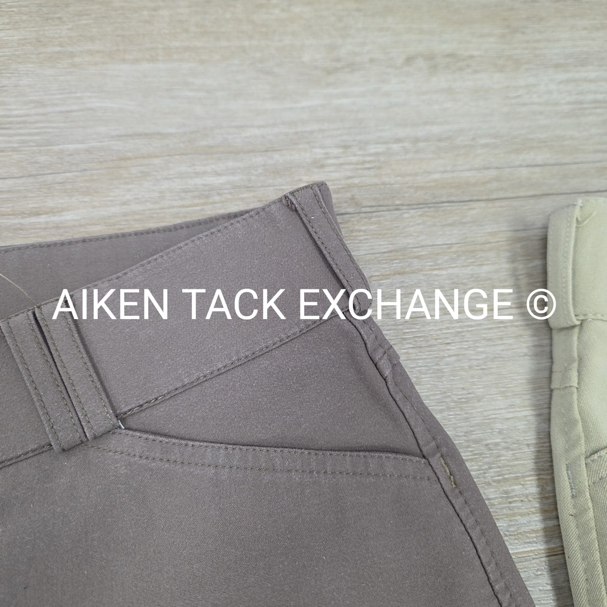 BARGAIN BUNDLE: 2 Dover Wellesley Knee Patch Breeches, Women's 26