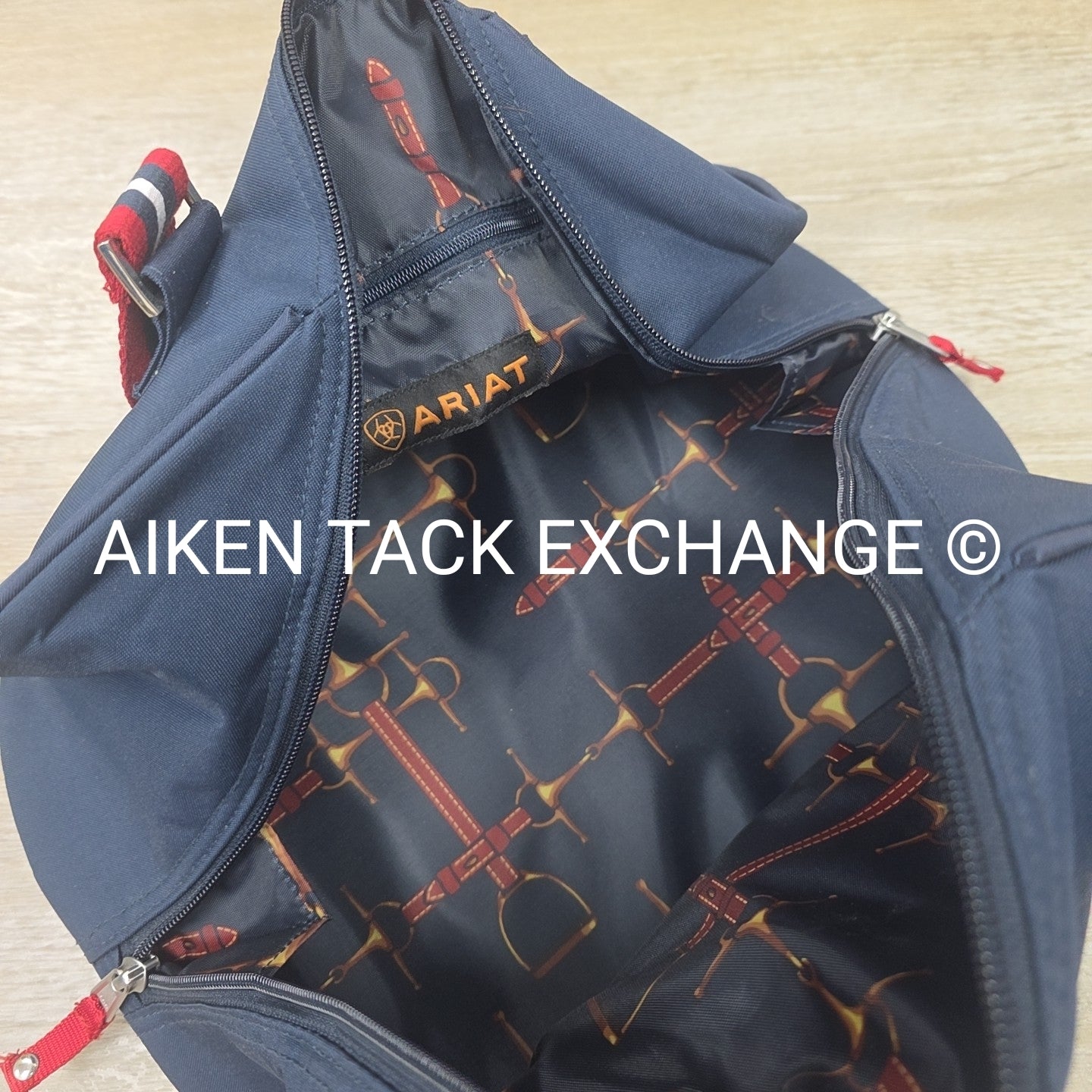 Ariat Team Helmet Bag