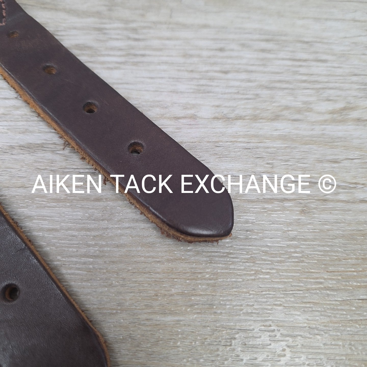 Perri's Leather Girth Extender w/ Elastic