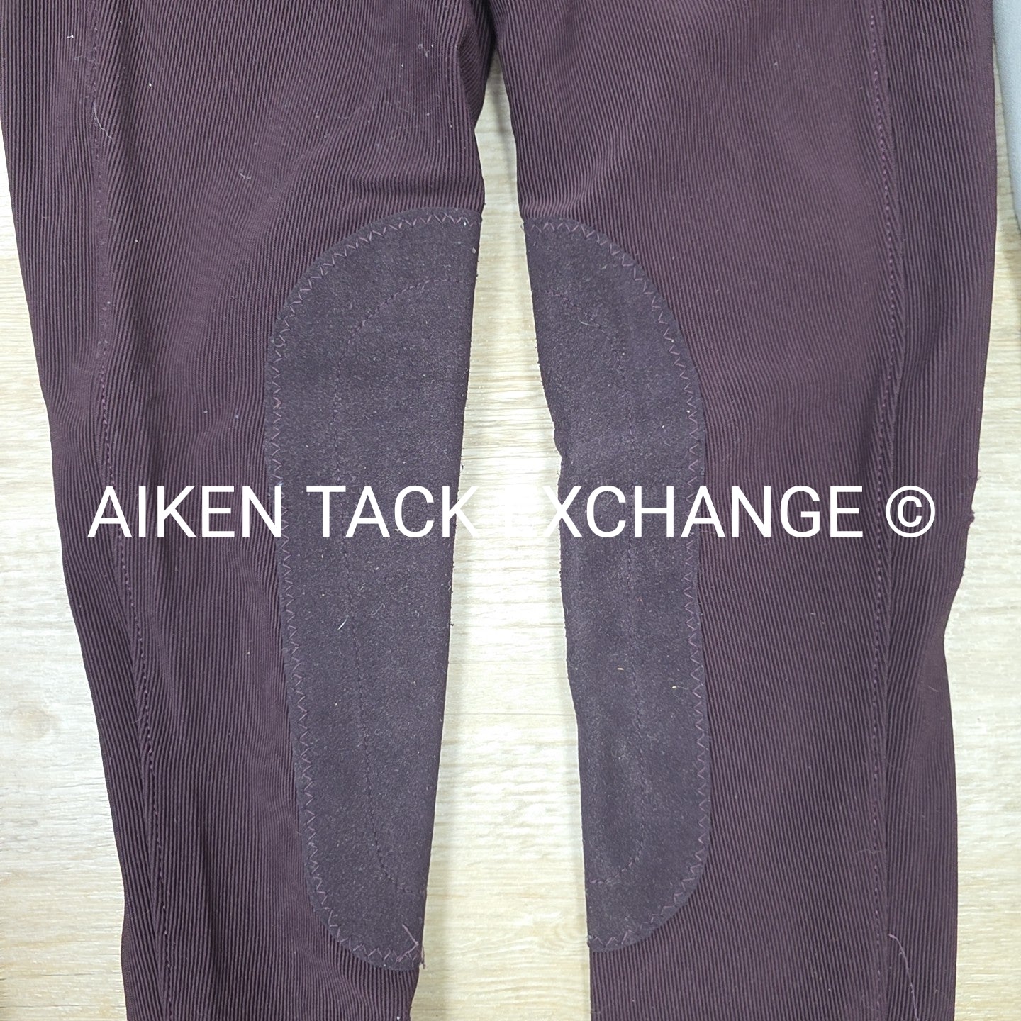 BARGAIN BUNDLE:3 Kerrits Knee Patch & Irideon Knee Patch Tights, Size Medium