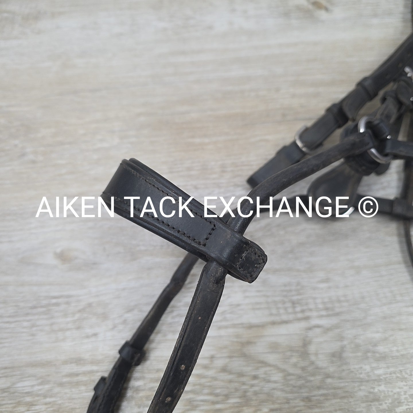 BARGAIN BUNDLE: 2 Mismatched Bridles & 1 Micklem Bridle, Size Full