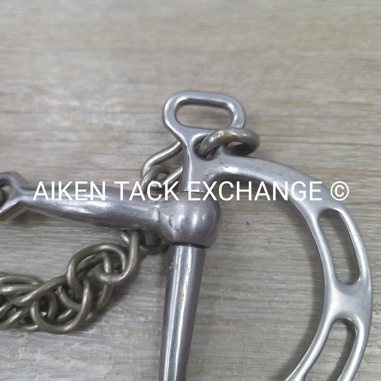 Single Joint Uxeter Kimberwick 5"