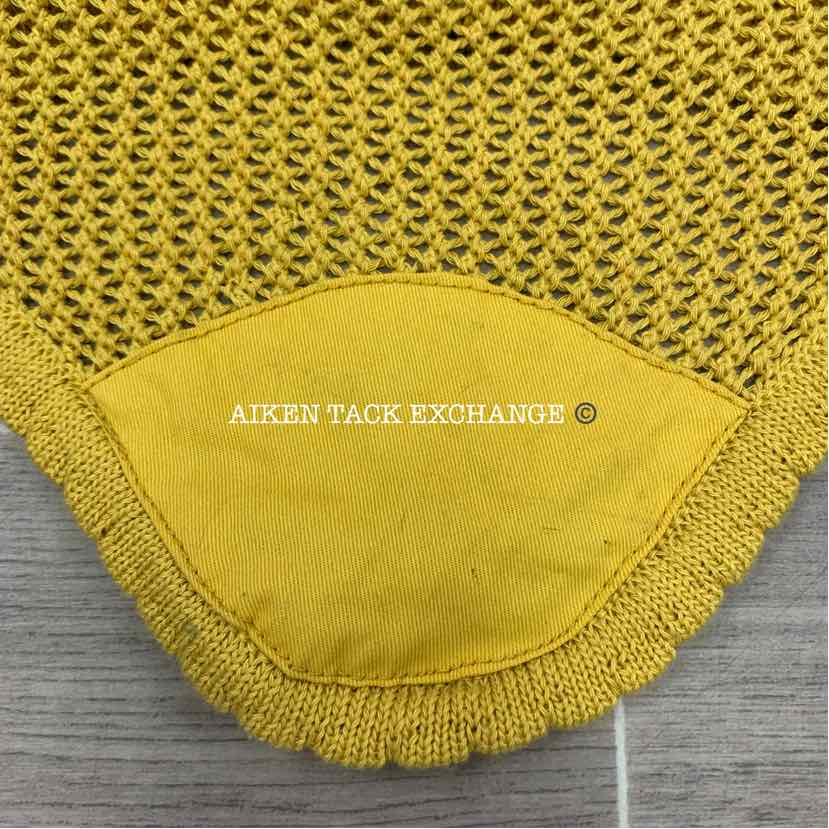 Weatherbeeta Ear Bonnet, Size Full