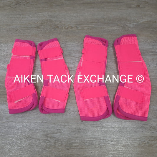 Gallopoff Fly Boots, Set of 4, Size Full