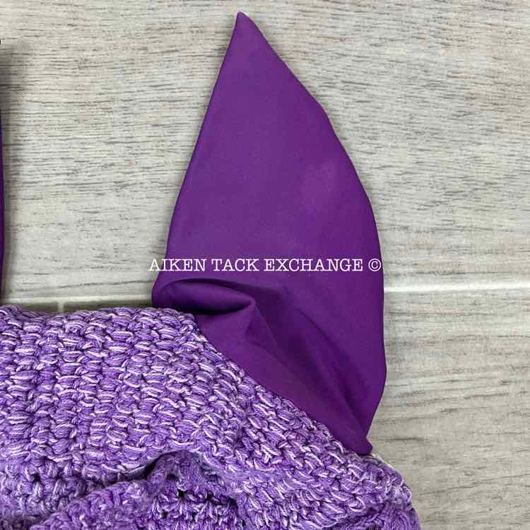USG by KL Select Fly Veil Ear Bonnet, Size Full