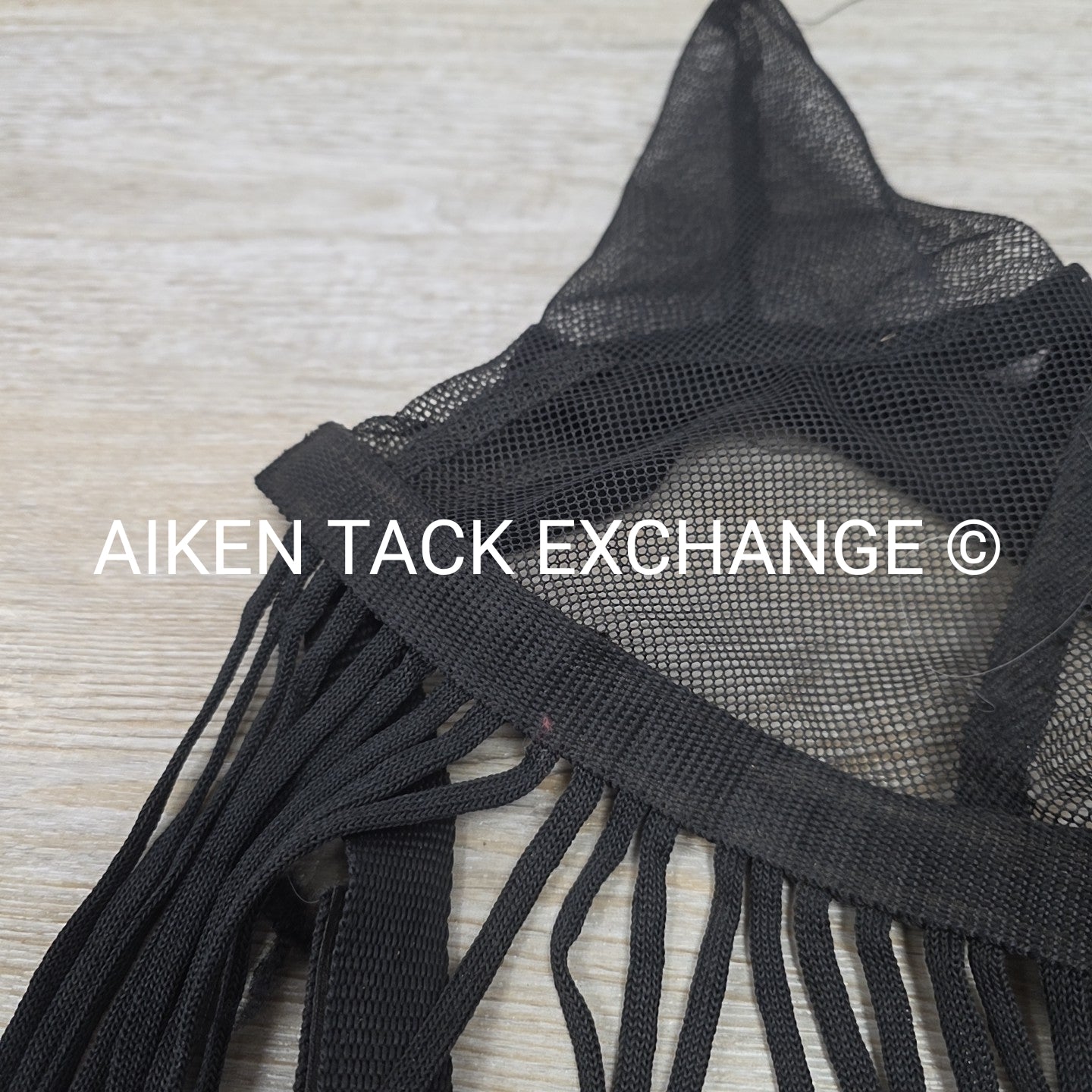 BARGAIN BUNDLE: 2 Tough 1 Deluxe Comfort Mesh Fly Veils, Size Pony