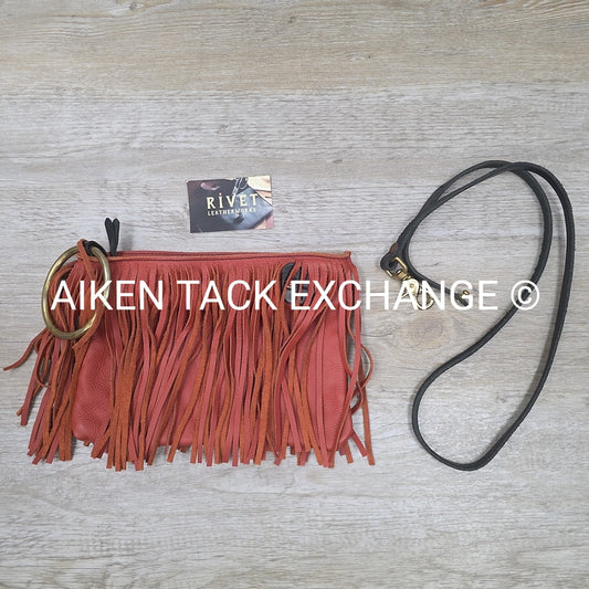 Rivet Leatherworks Handcrafted Purse