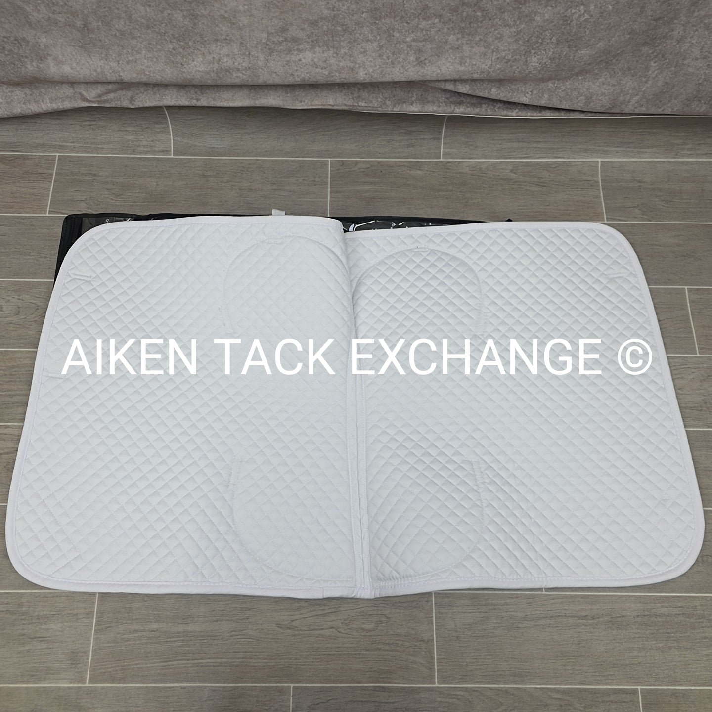 ThinLine Cotton Quilted Saddle Pad