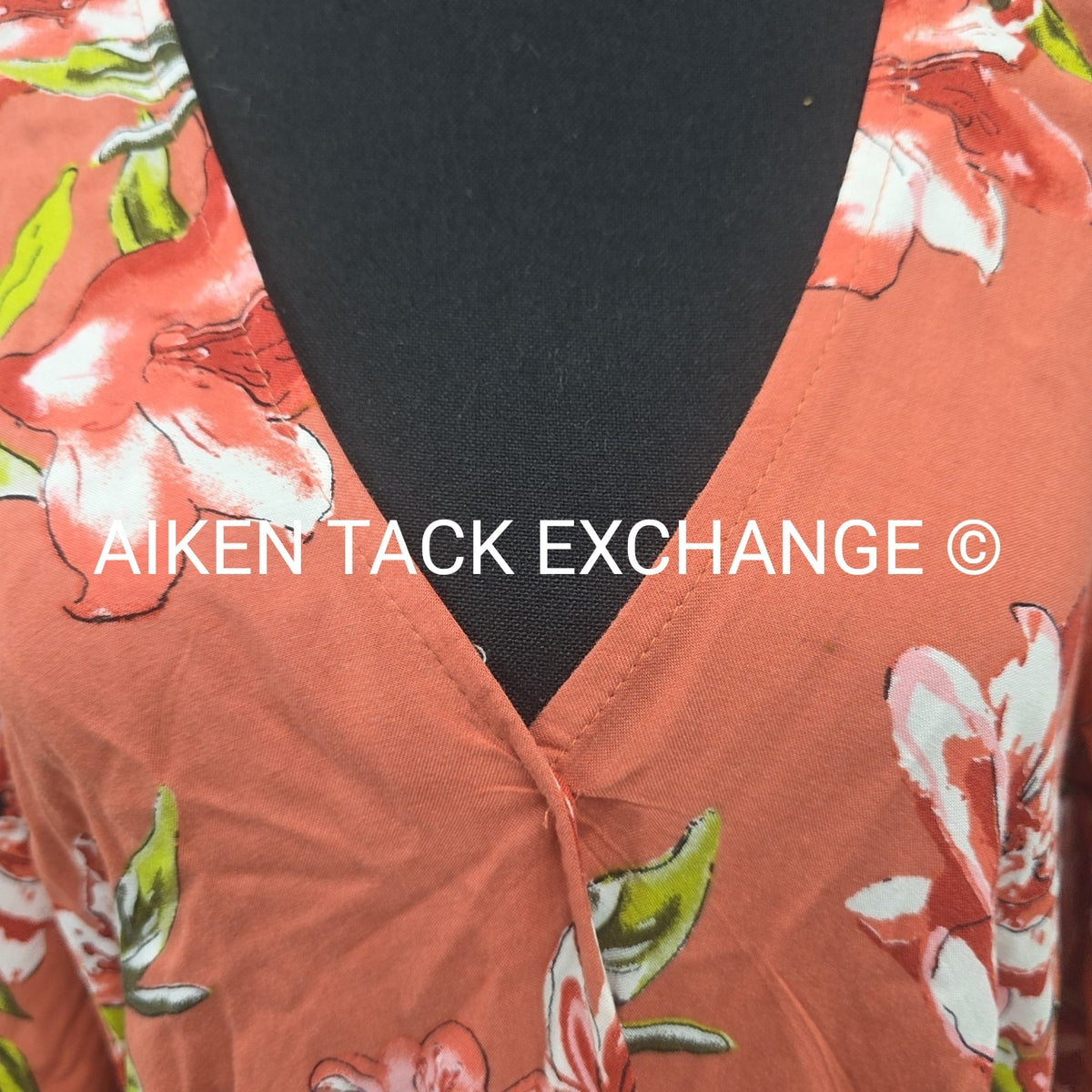 Lapis & Lillies Dress, Size Medium