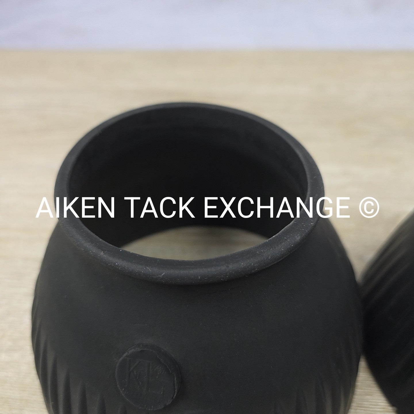 KL Select Italian Pull On Bell Boots, Size X-Large (V)