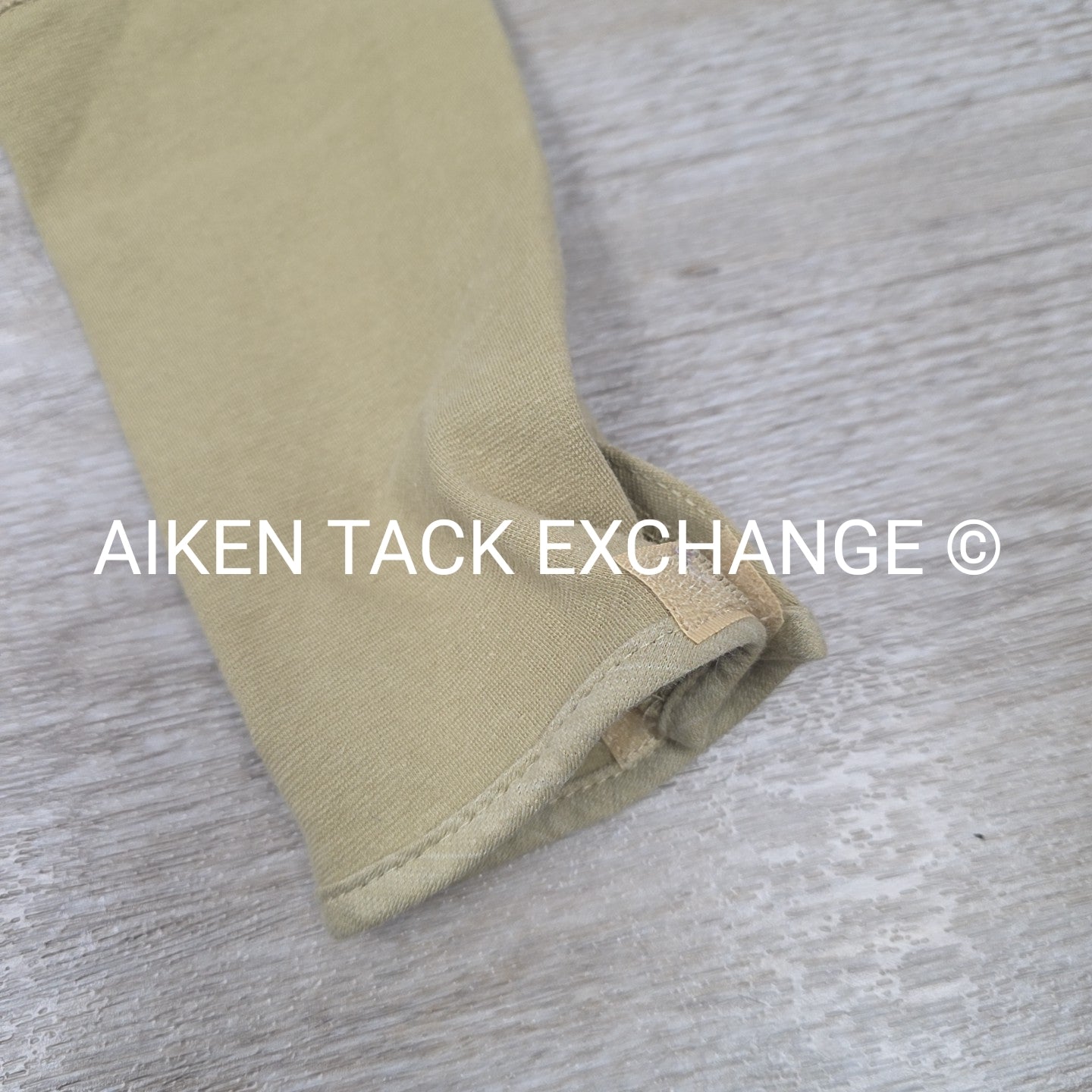 TuffRider Starter Knee Patch Pull On Breeches, Children's Size 16