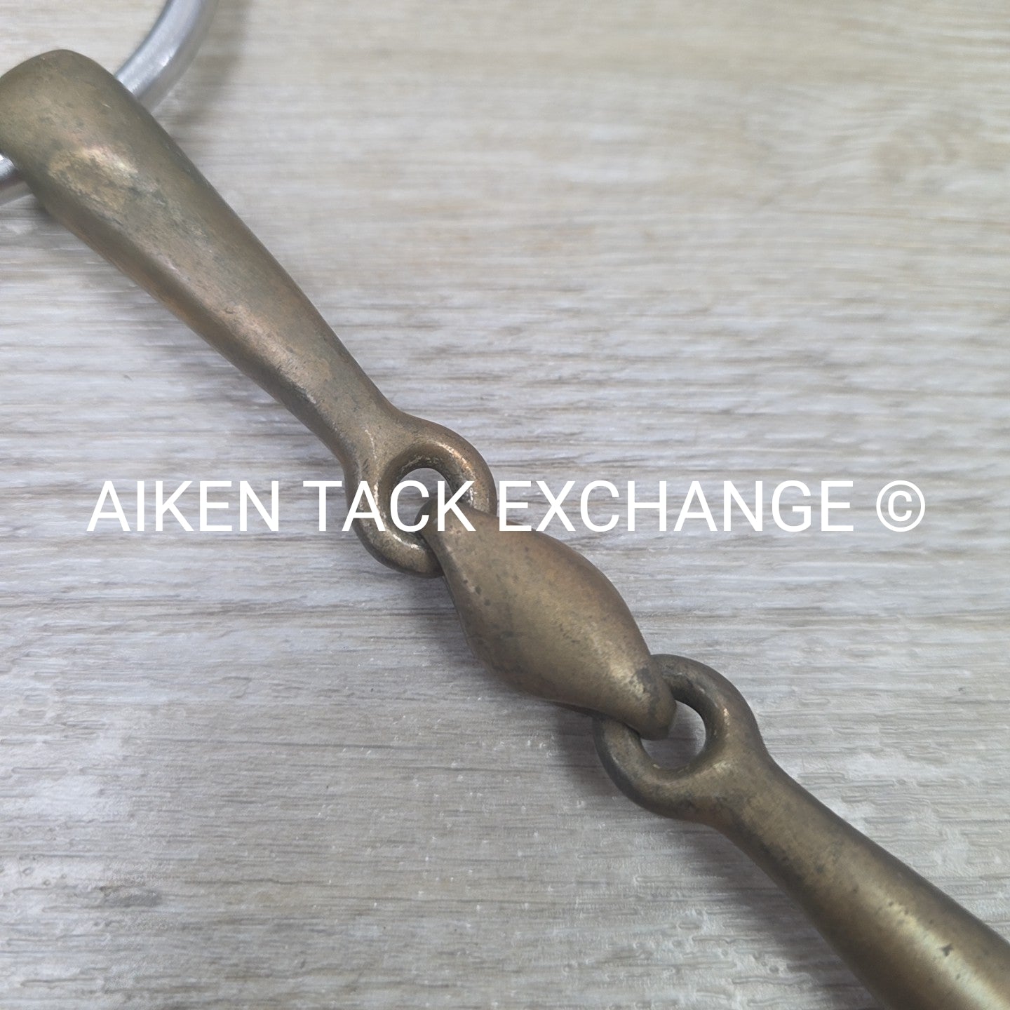 Double Joint Loose Ring Bit 6.25"