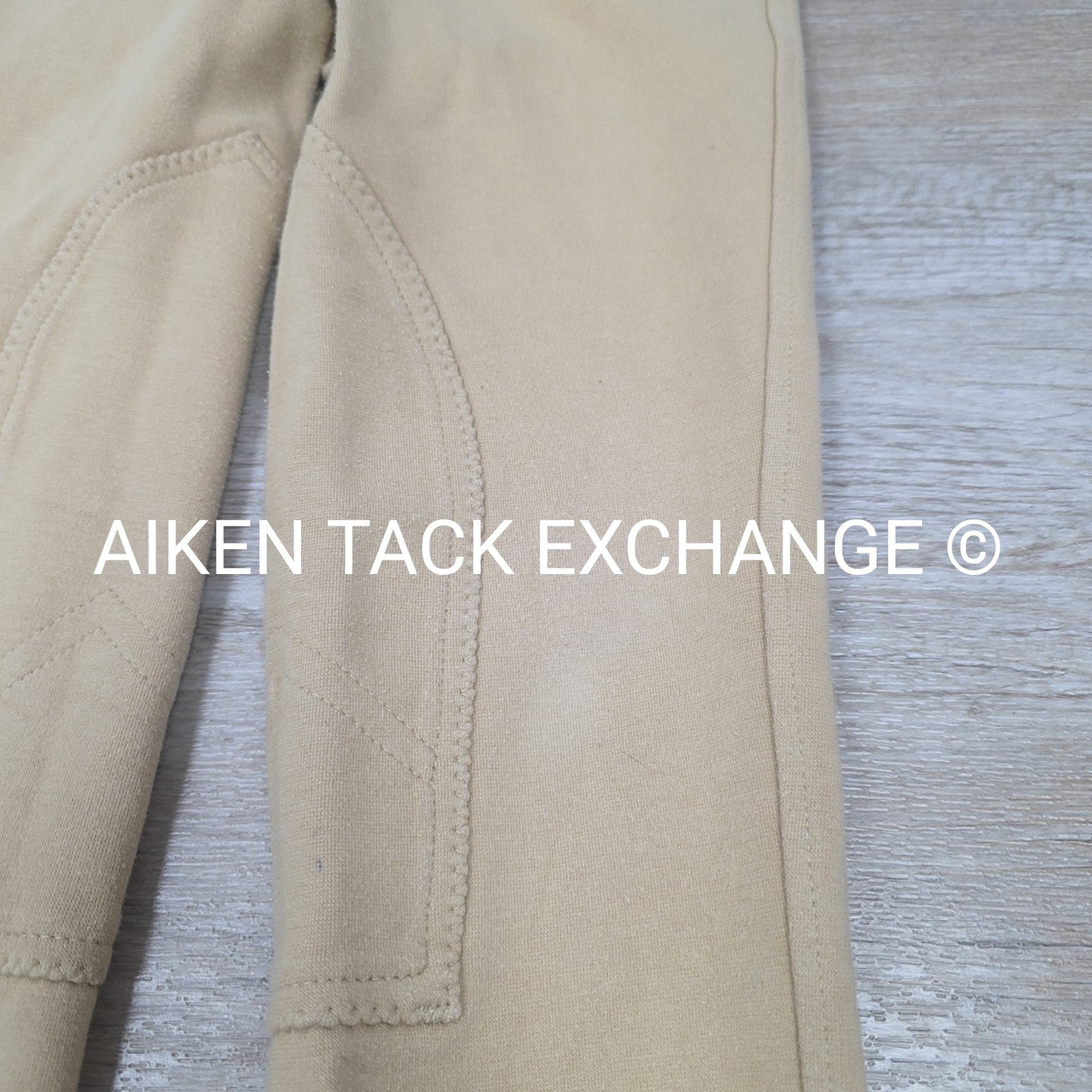 Dublin Knee Patch Pull On Jods, Size 10