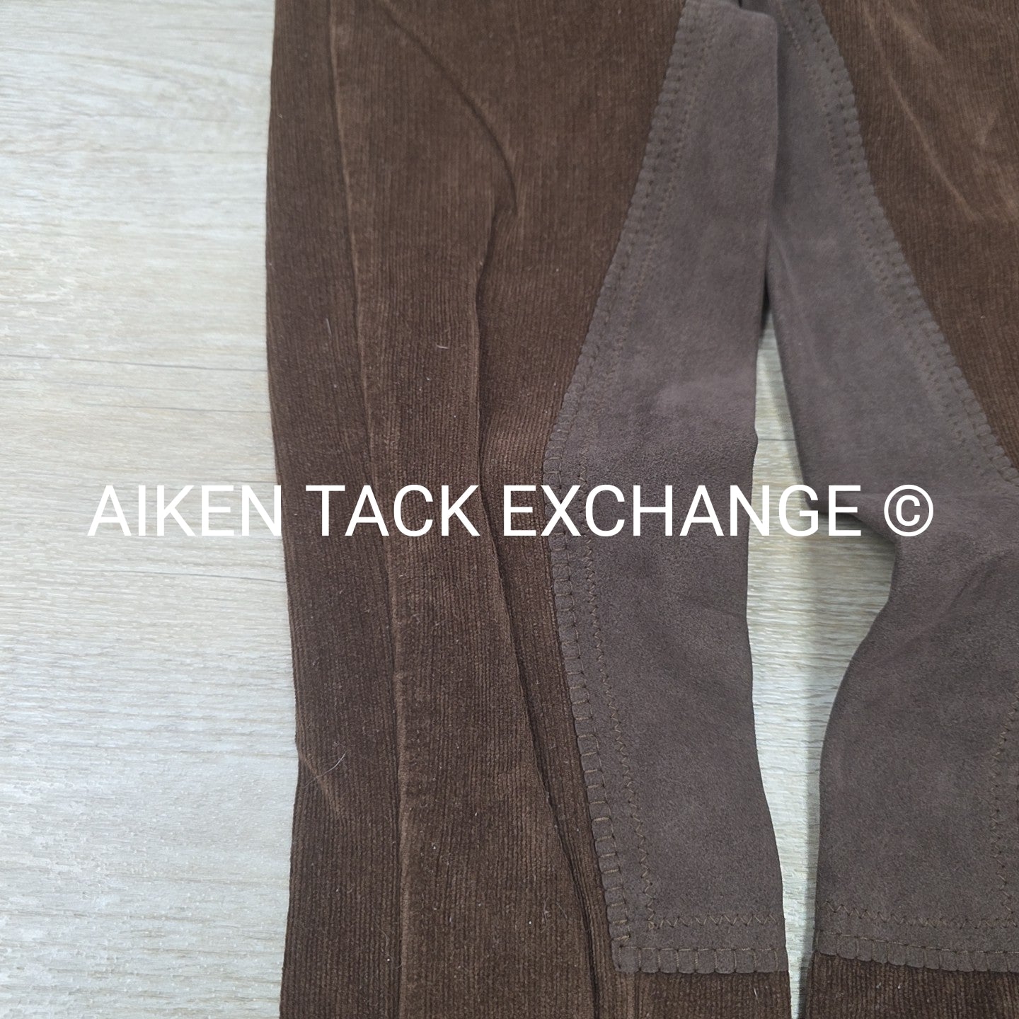 BARGAIN BUNDLE: 2 Pair Corduroy Full Seat Breeches, Size 28