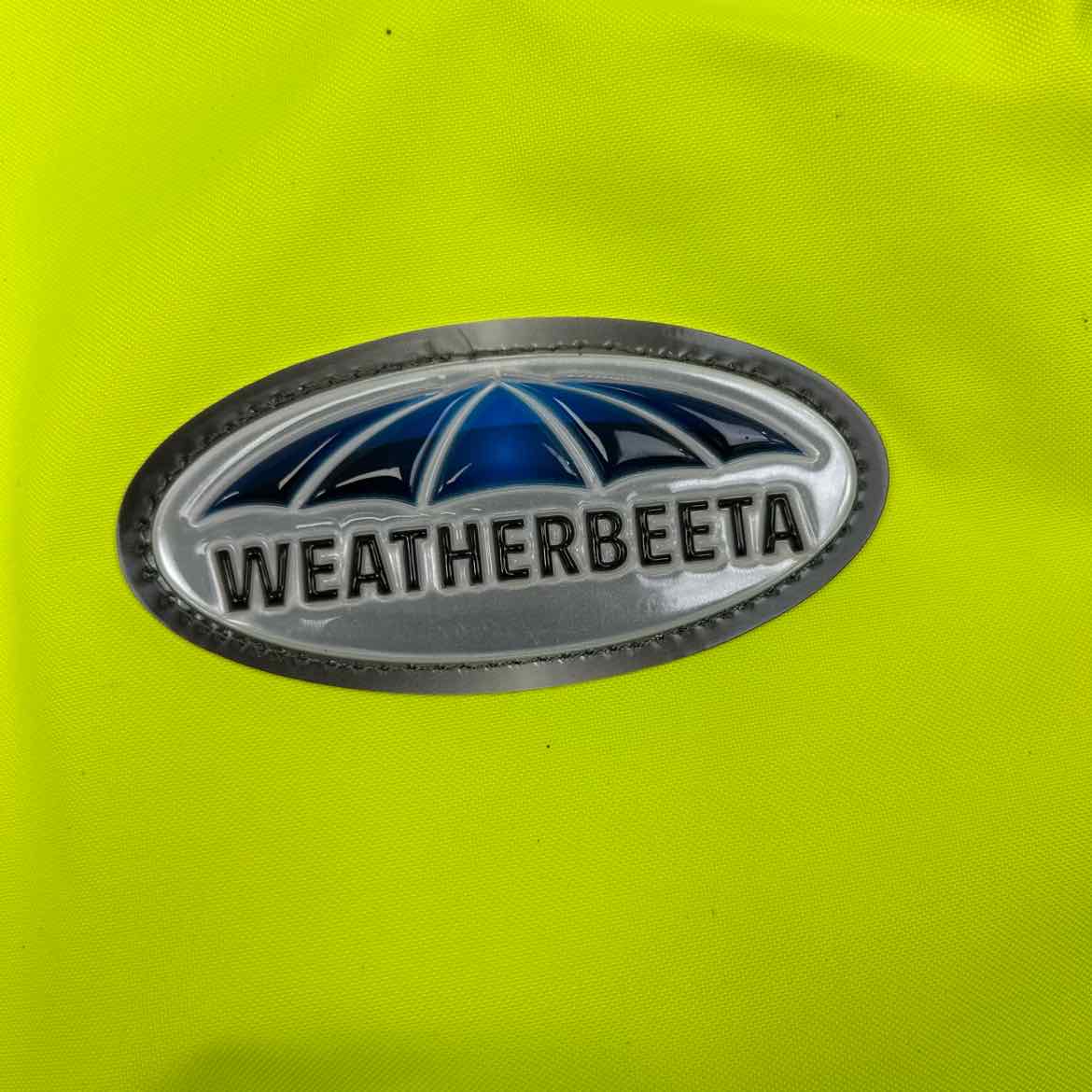 Weatherbeeta Reflective Parka Deluxe Dog Coat, 30"