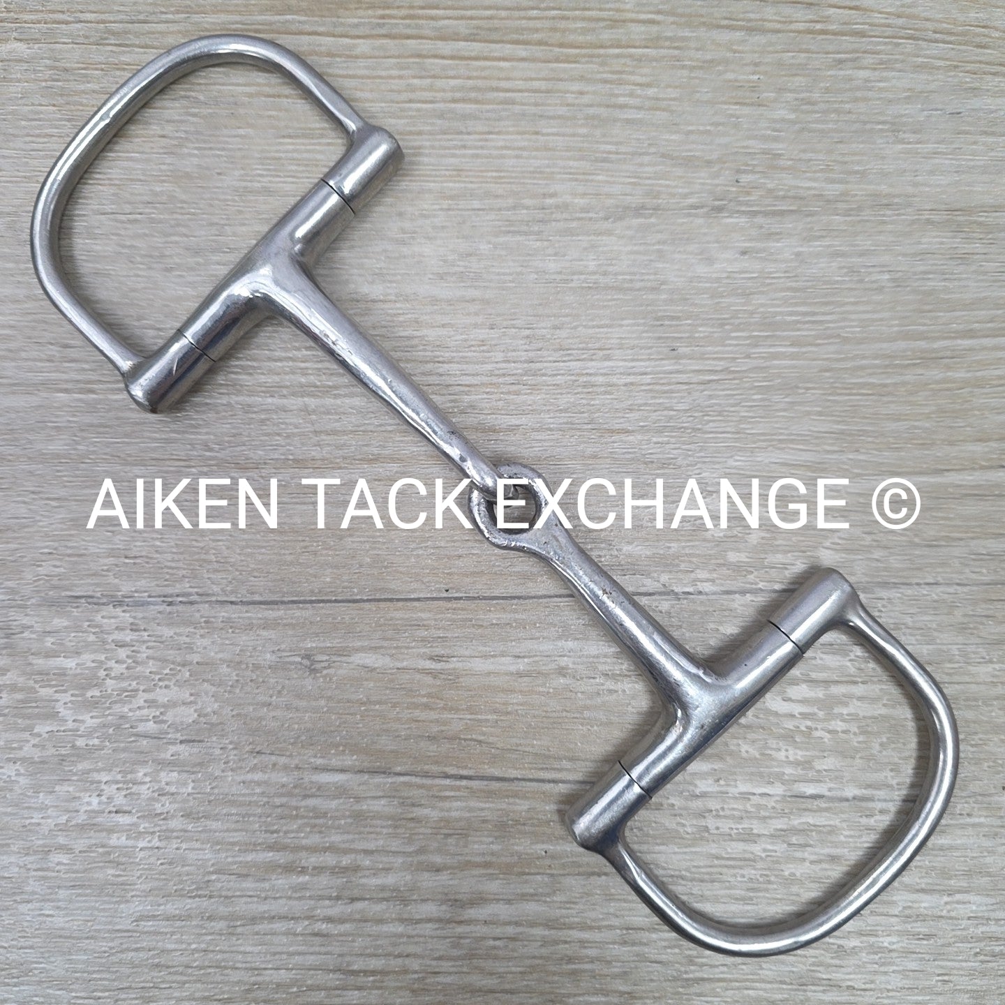 Single Joint D Ring Bit 5"