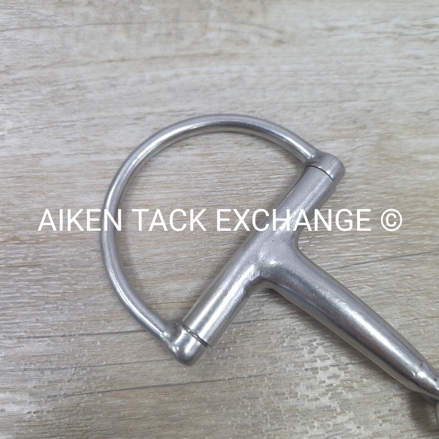 Single Joint D Ring Bit 5"