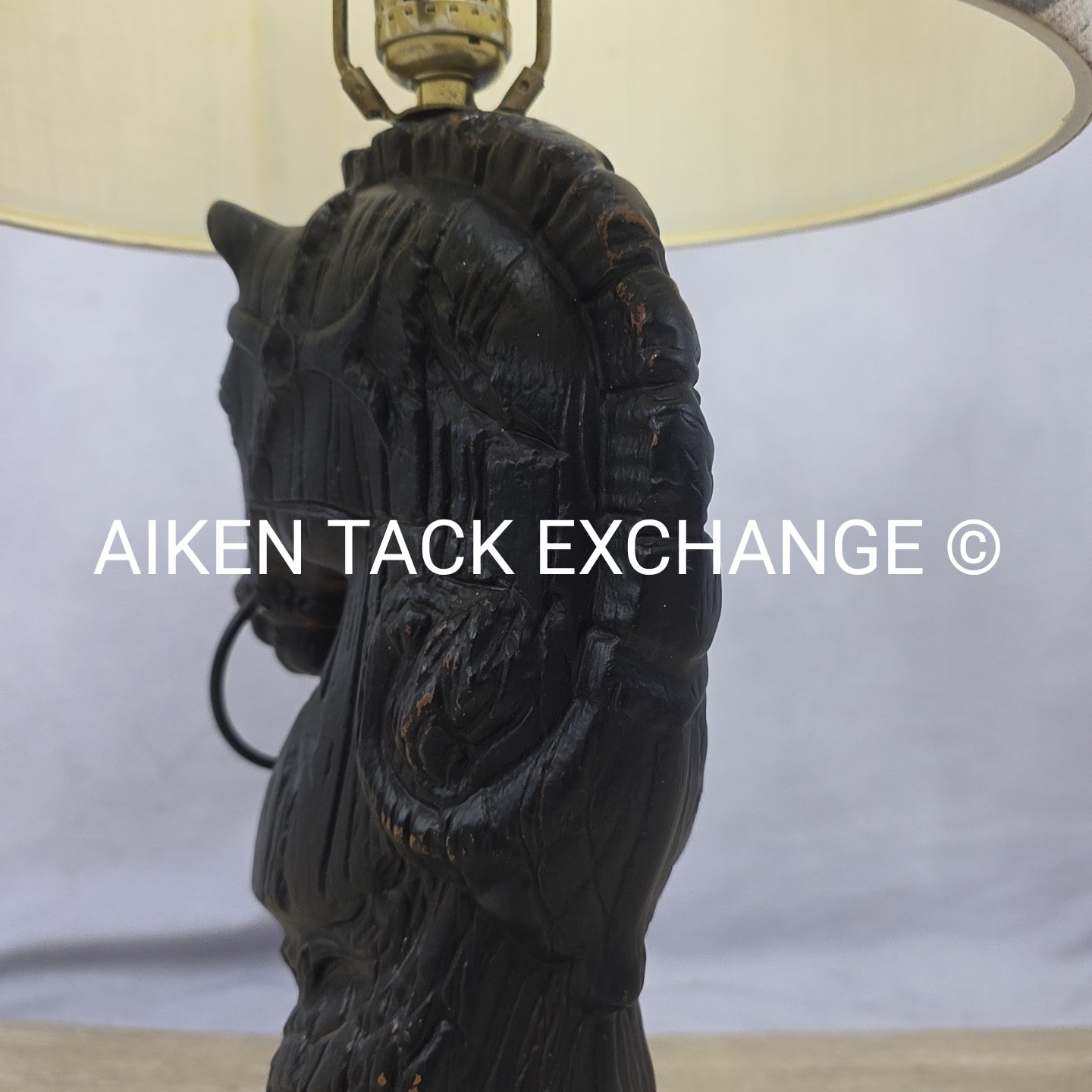Horse Lamp