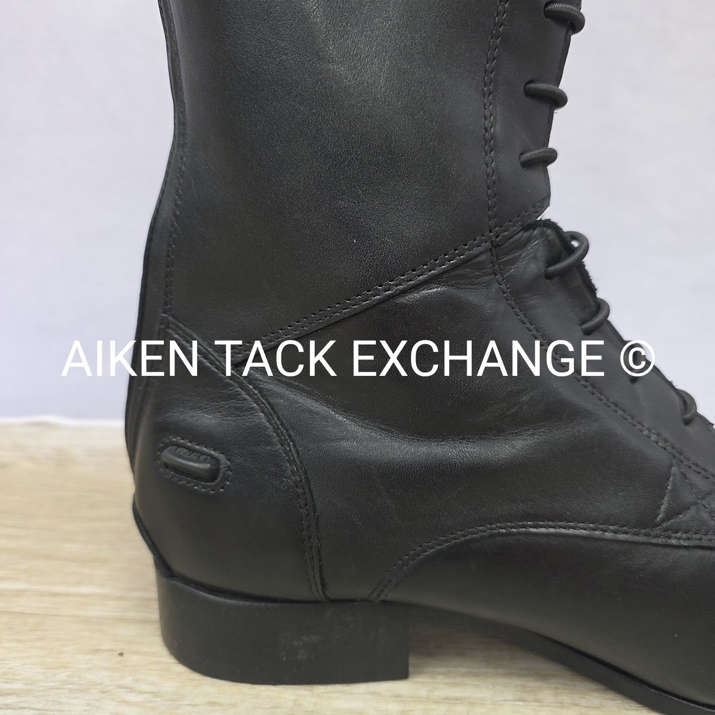 Ariat Heritage Contour II Field Boot, Size 10 Tall Wide