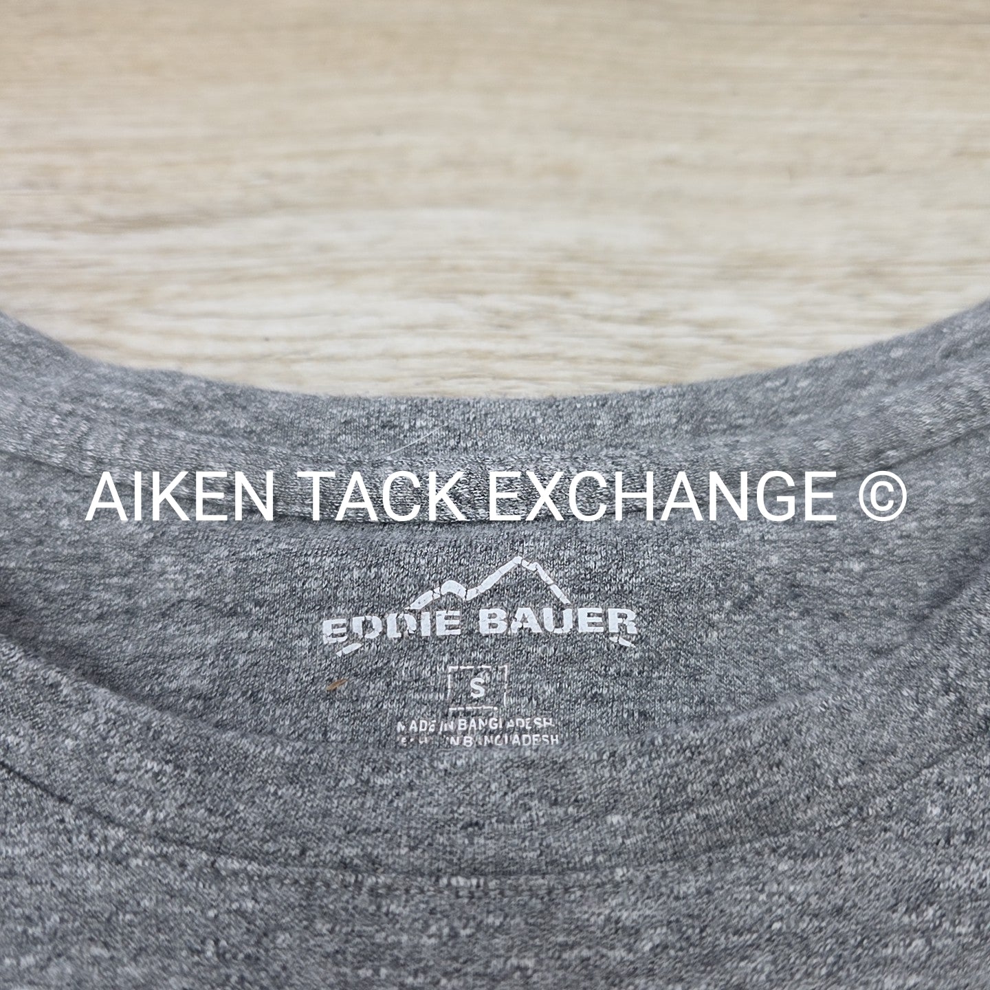 Eddie Bauer Long Sleeve Top, Size Small