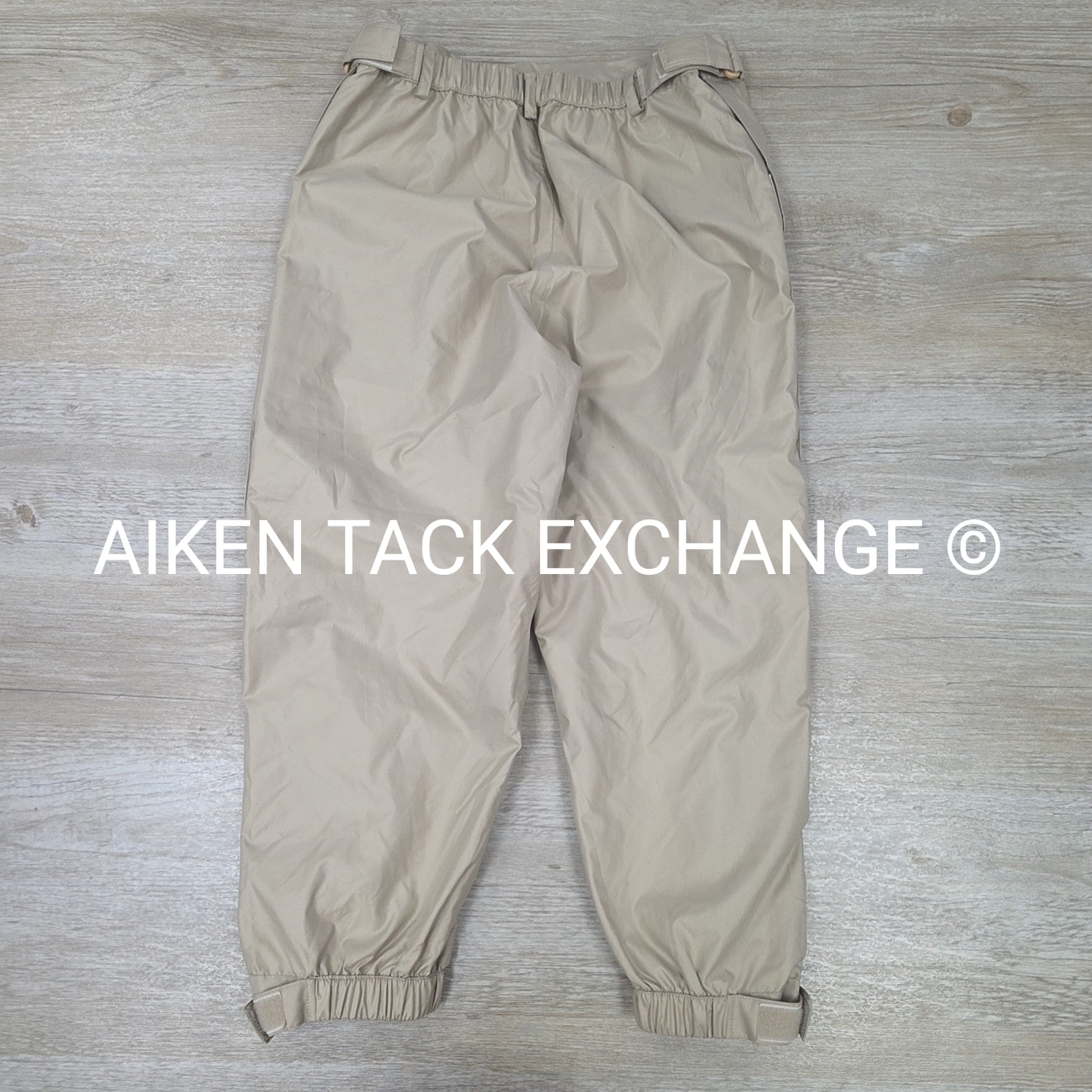 Tally Ho Water Resistant Over Pant, Size Small