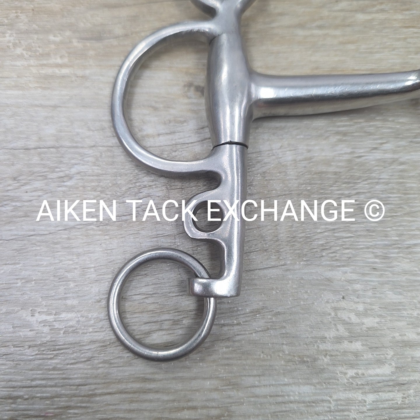 Single Joint Pelham Bit 5.25"