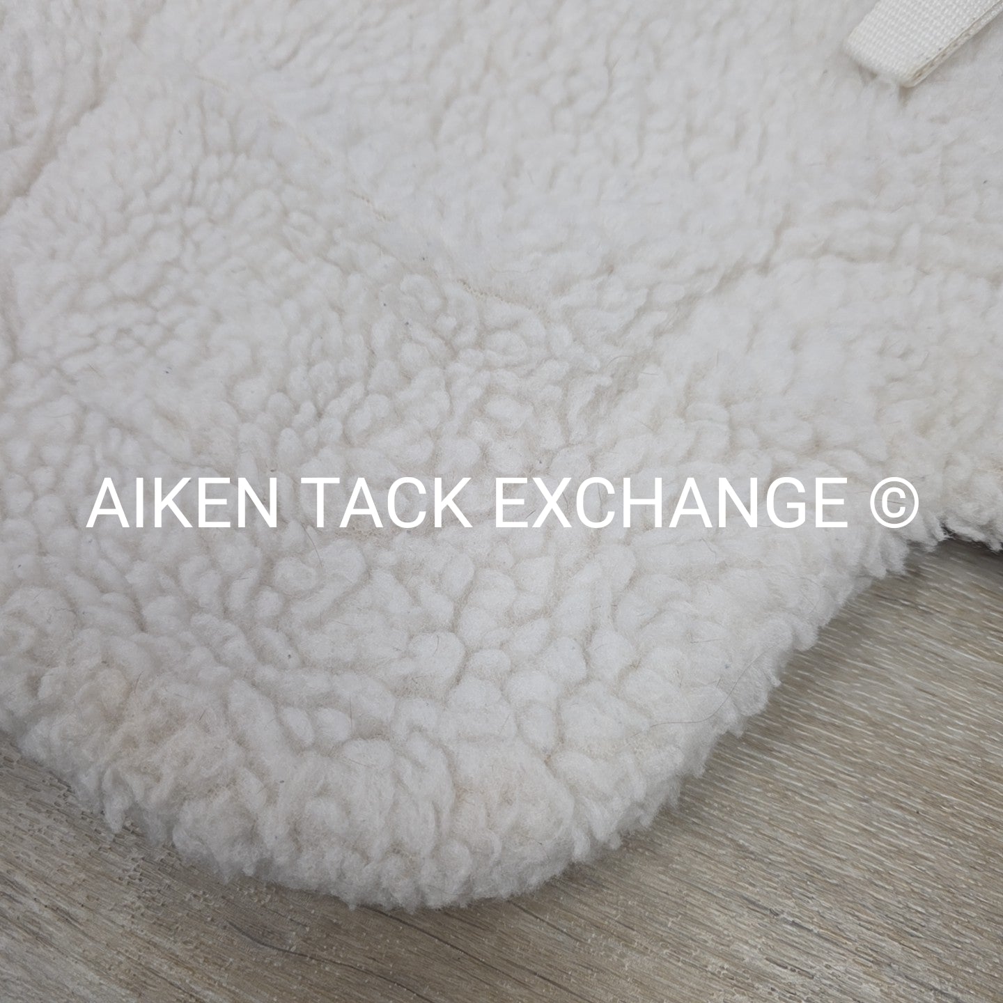 Wilkers Contour Saddle Pad, Pony