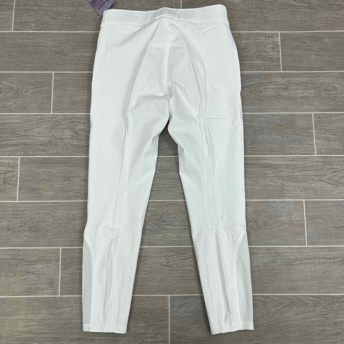 Ovation Bellissima II GripTech Full Seat Breeches, Size 30 R