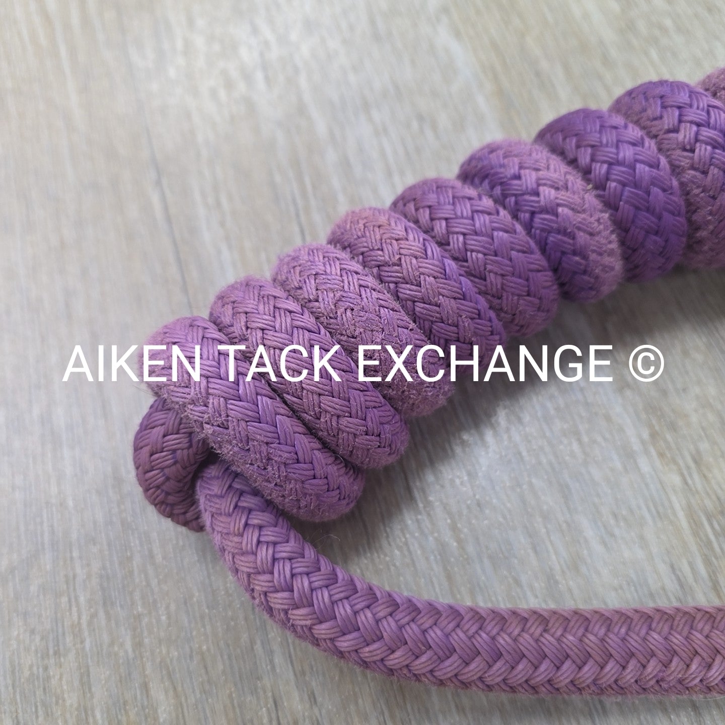 Clinton Anderson Down Under Horsemanship Rope Halter & Lead, Draft