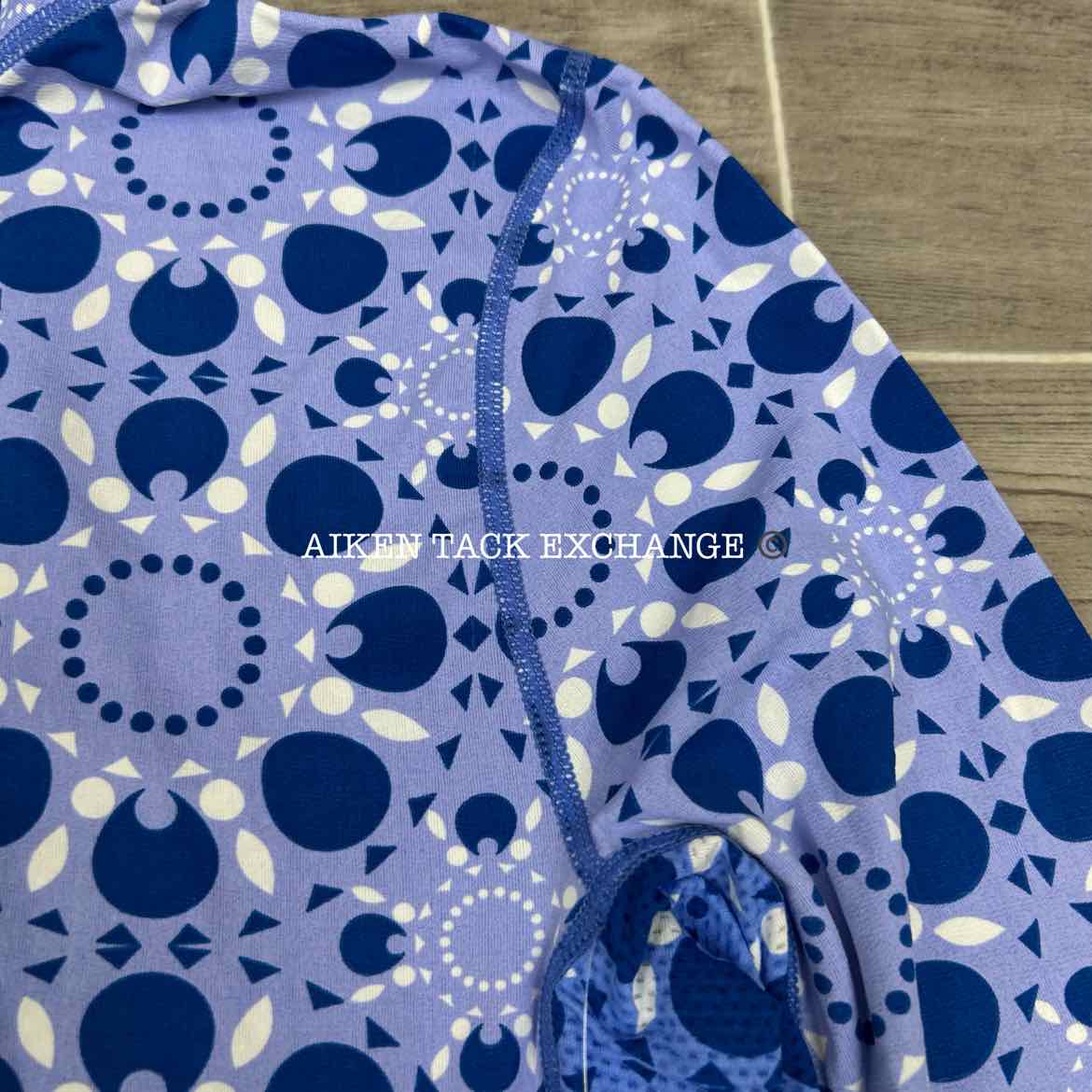 SolChill Long Sleeve Sun Shirt, Size Medium