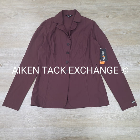 Kerrits Stretch Competitor 4 Snap Show Coat, Women's Large
